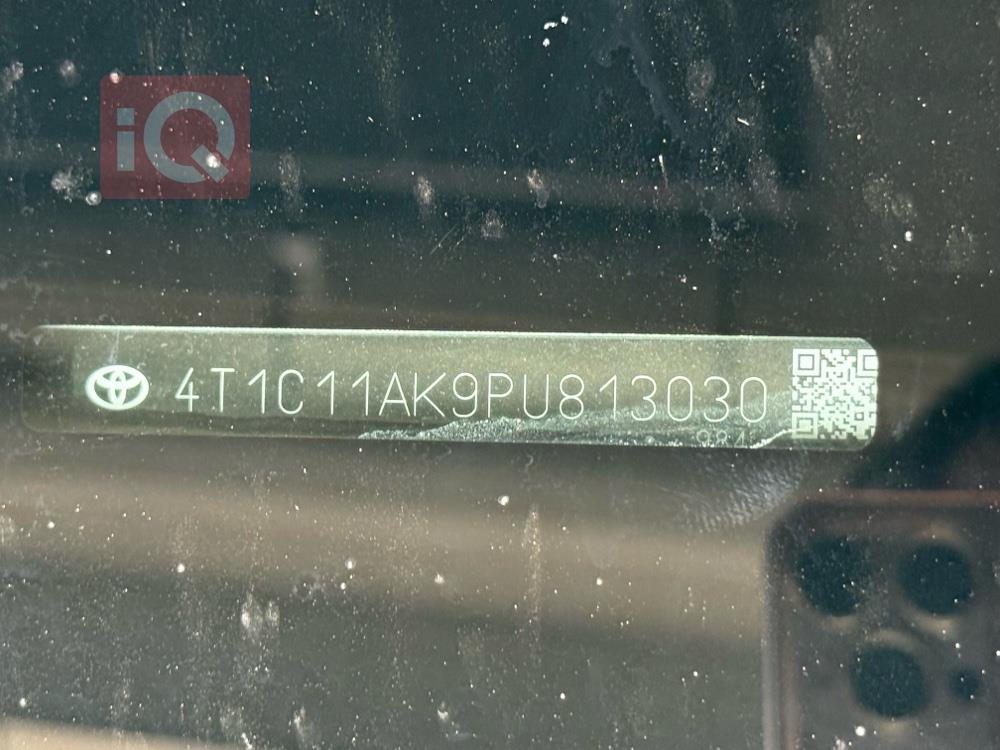 تويوتا كامري